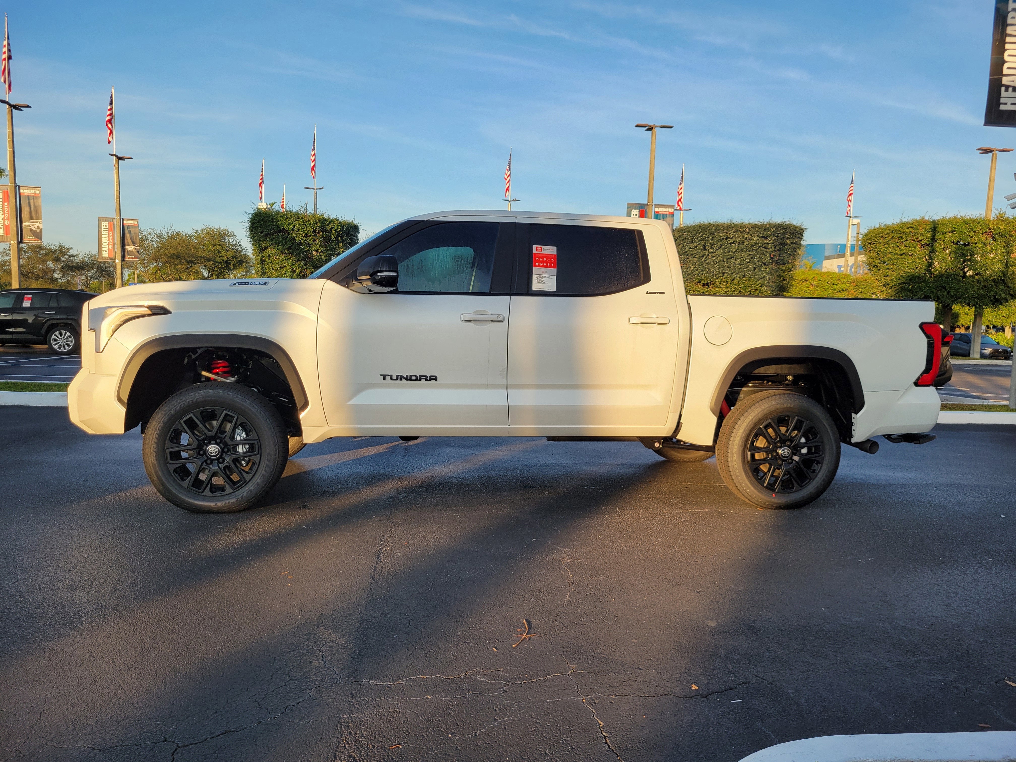 2026 Toyota Tundra Limited