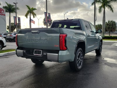 2026 Toyota Tundra Limited