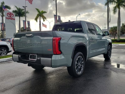 2026 Toyota Tundra Limited
