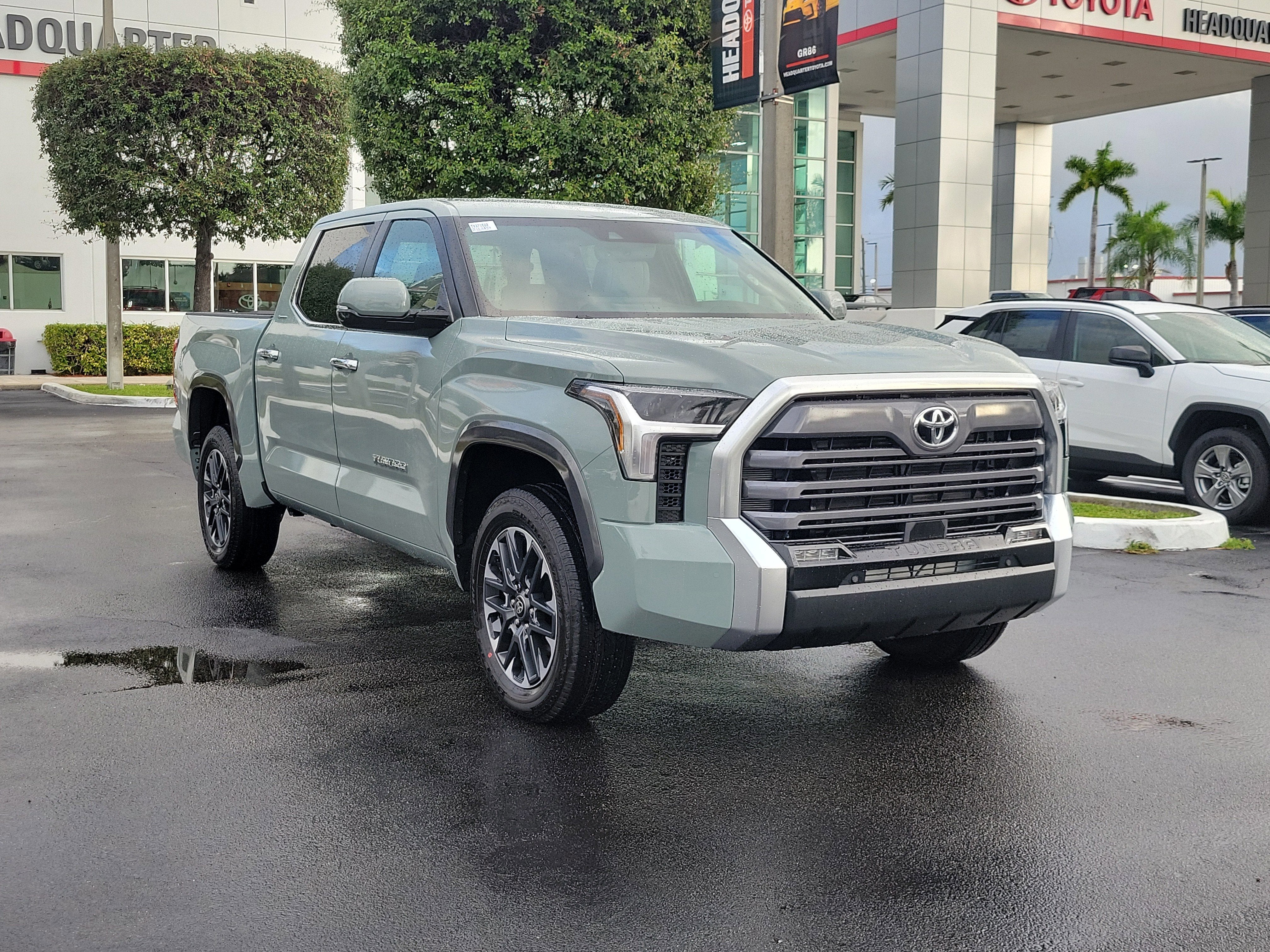 2026 Toyota Tundra Limited