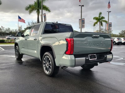 2026 Toyota Tundra Limited