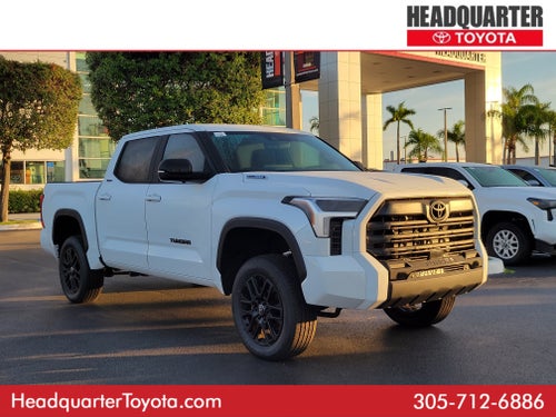 2026 Toyota Tundra Limited