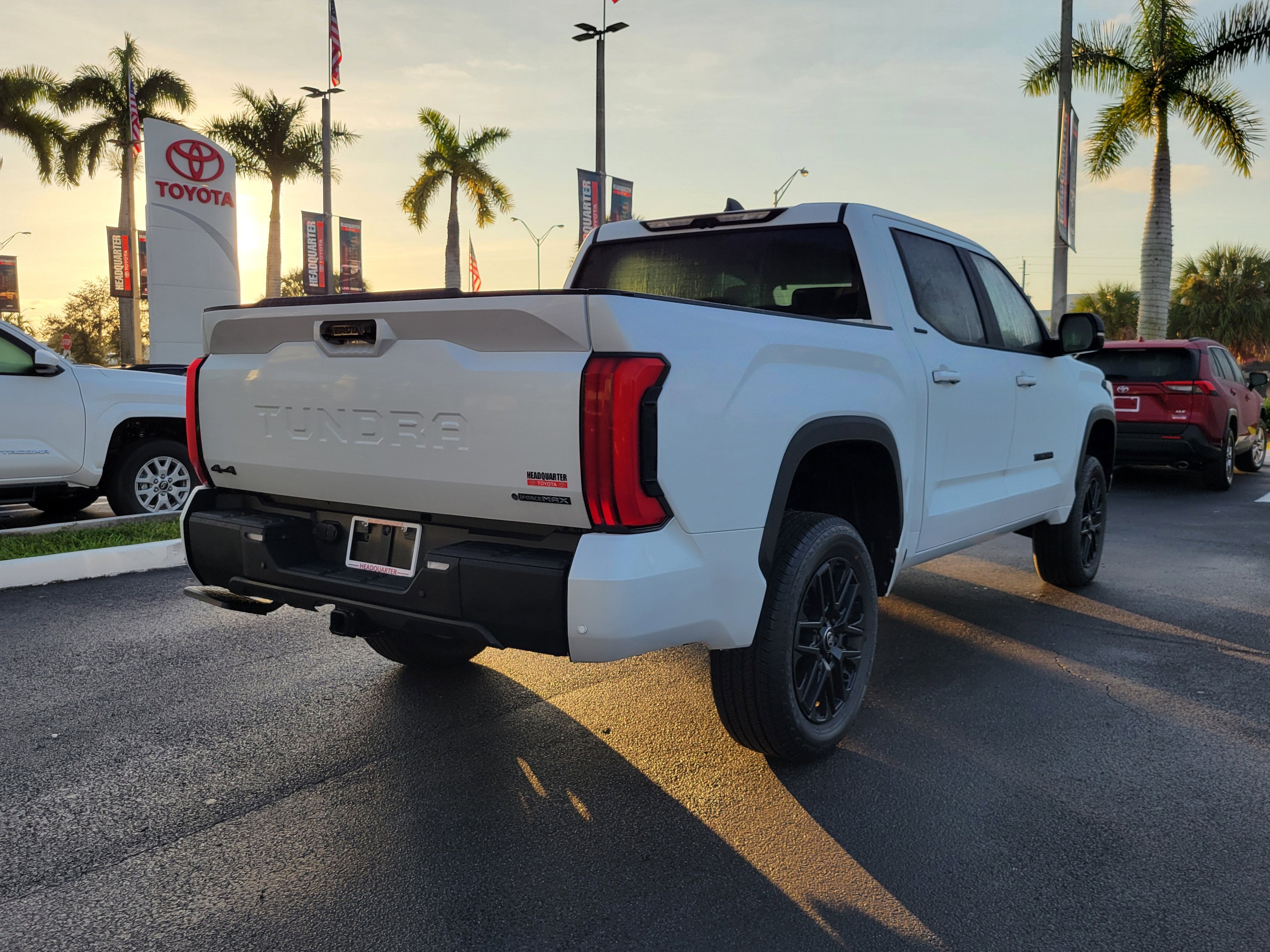 2026 Toyota Tundra Limited