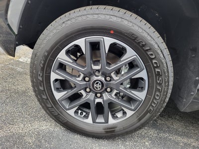 2026 Toyota Tundra Limited