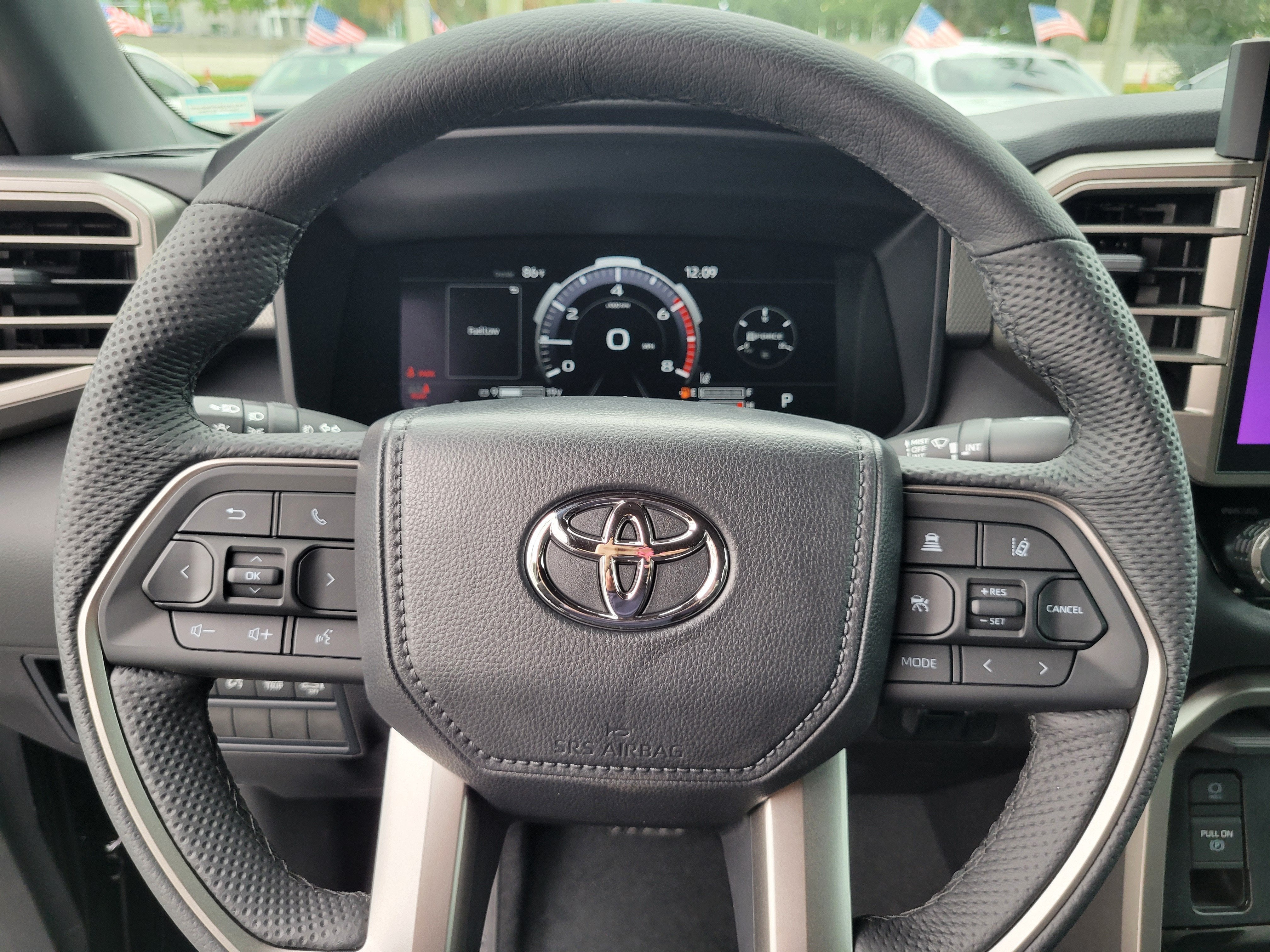 2026 Toyota Tundra Limited