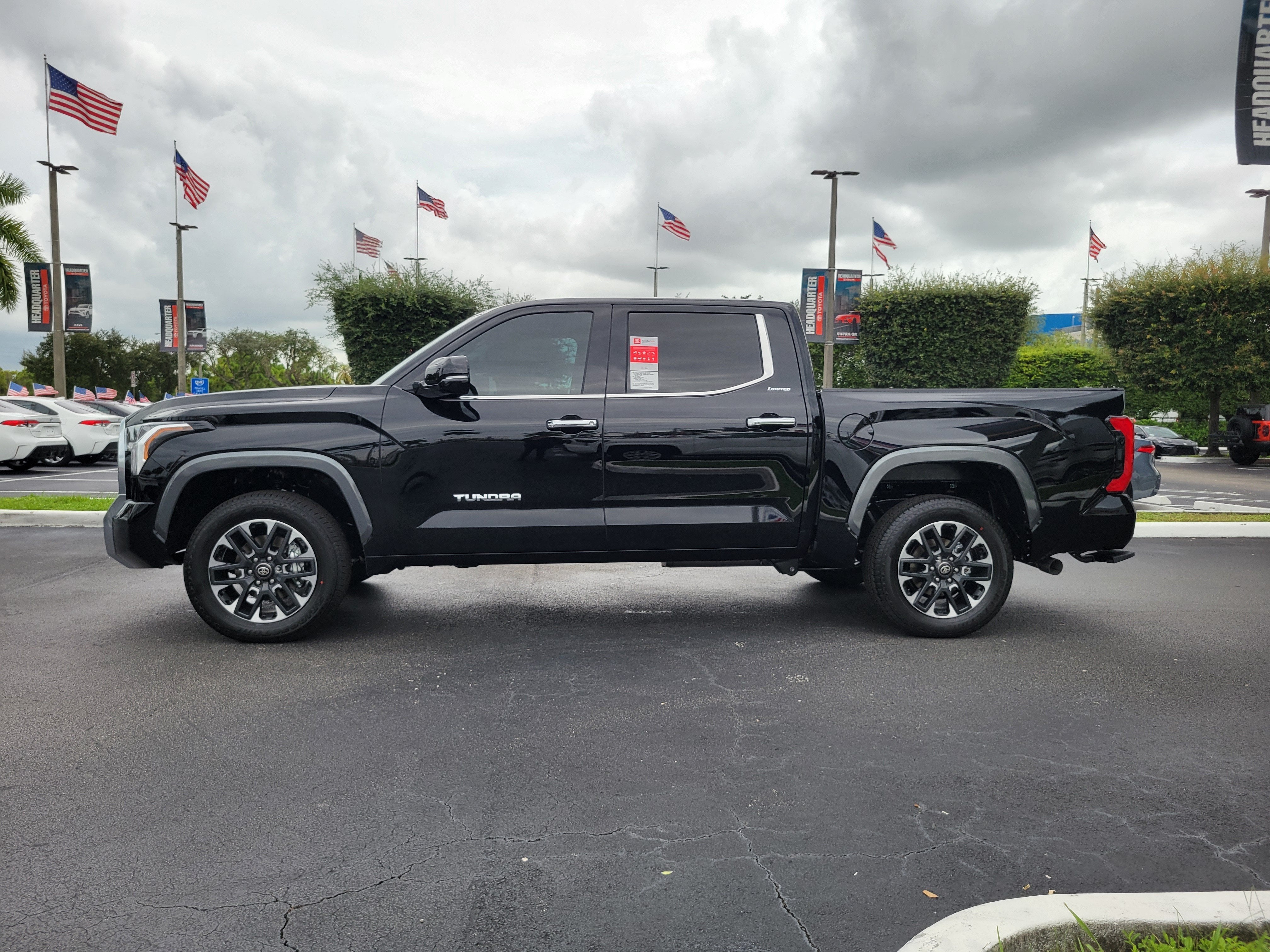 2026 Toyota Tundra Limited