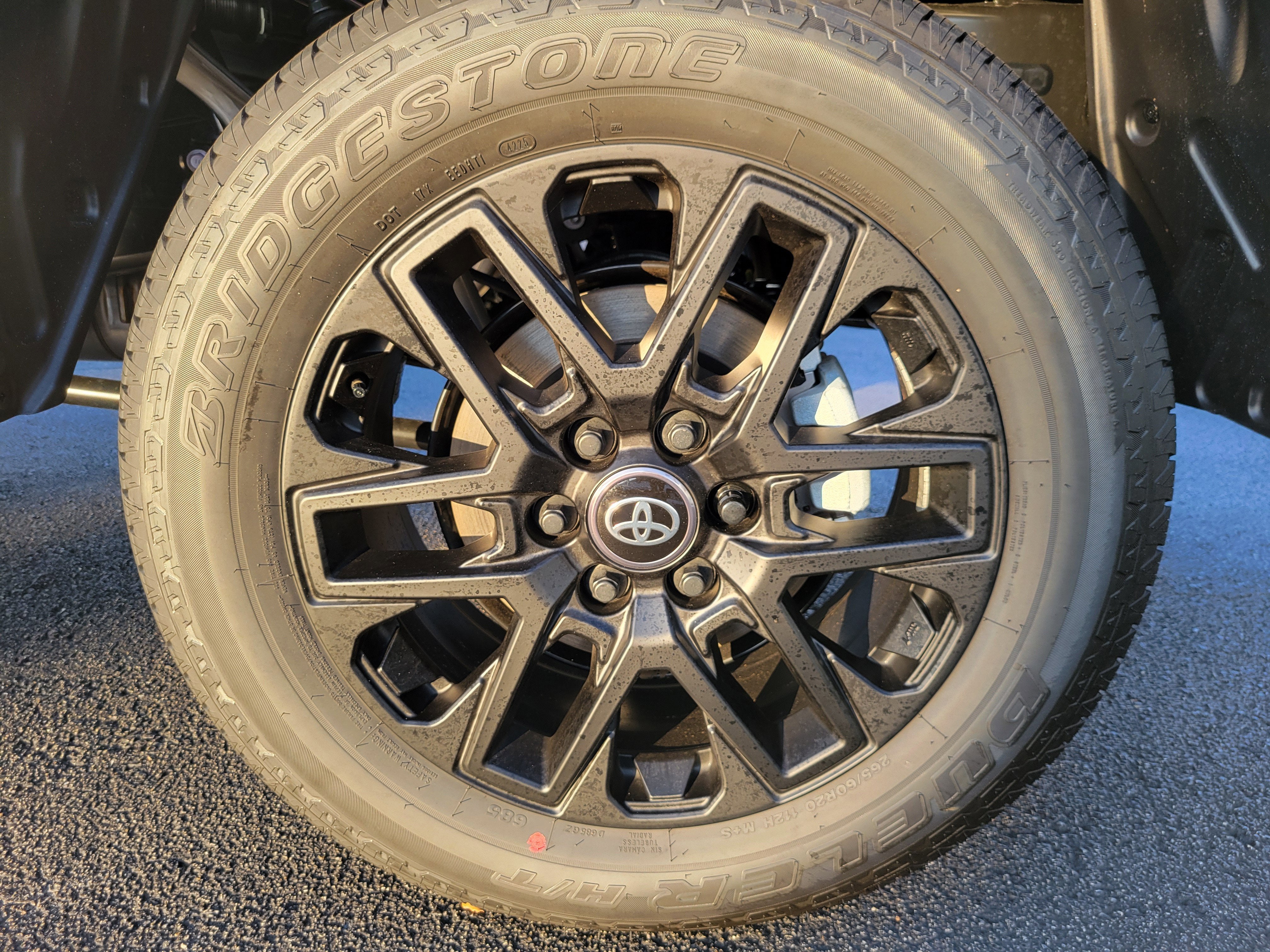 2026 Toyota Tundra i-FORCE MAX Limited i-FORCE MAX