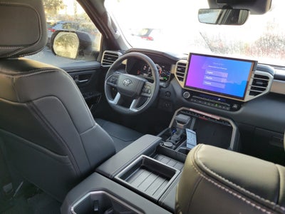 2026 Toyota Tundra i-FORCE MAX Limited i-FORCE MAX