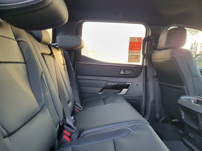 2026 Toyota Tundra i-FORCE MAX Limited i-FORCE MAX