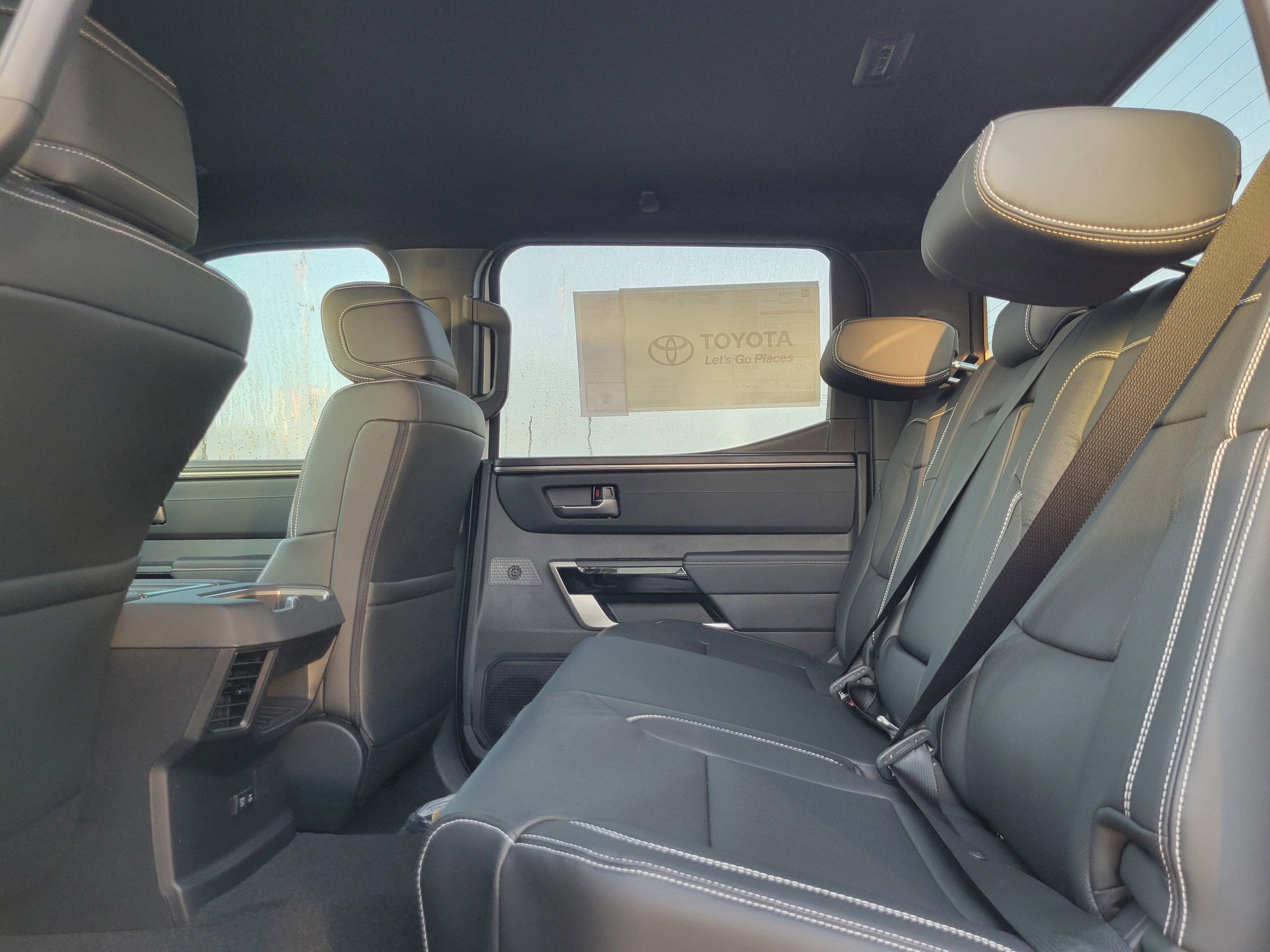 2026 Toyota Tundra i-FORCE MAX Limited i-FORCE MAX