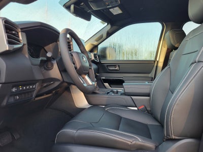 2026 Toyota Tundra i-FORCE MAX Limited i-FORCE MAX