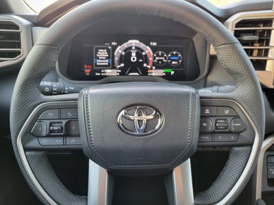 2026 Toyota Tundra i-FORCE MAX Limited i-FORCE MAX