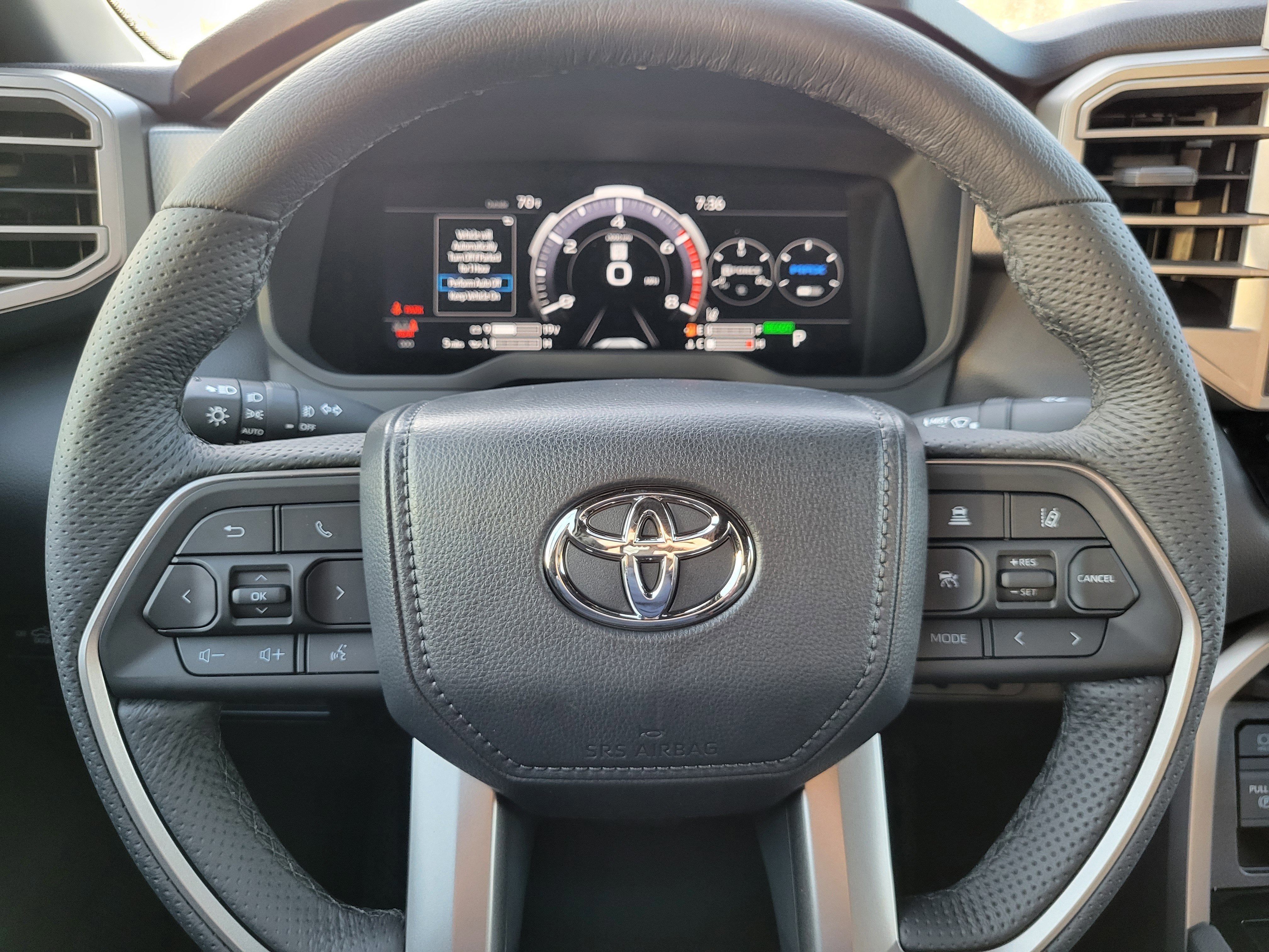 2026 Toyota Tundra i-FORCE MAX Limited i-FORCE MAX