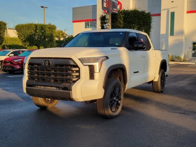 2026 Toyota Tundra i-FORCE MAX Limited i-FORCE MAX