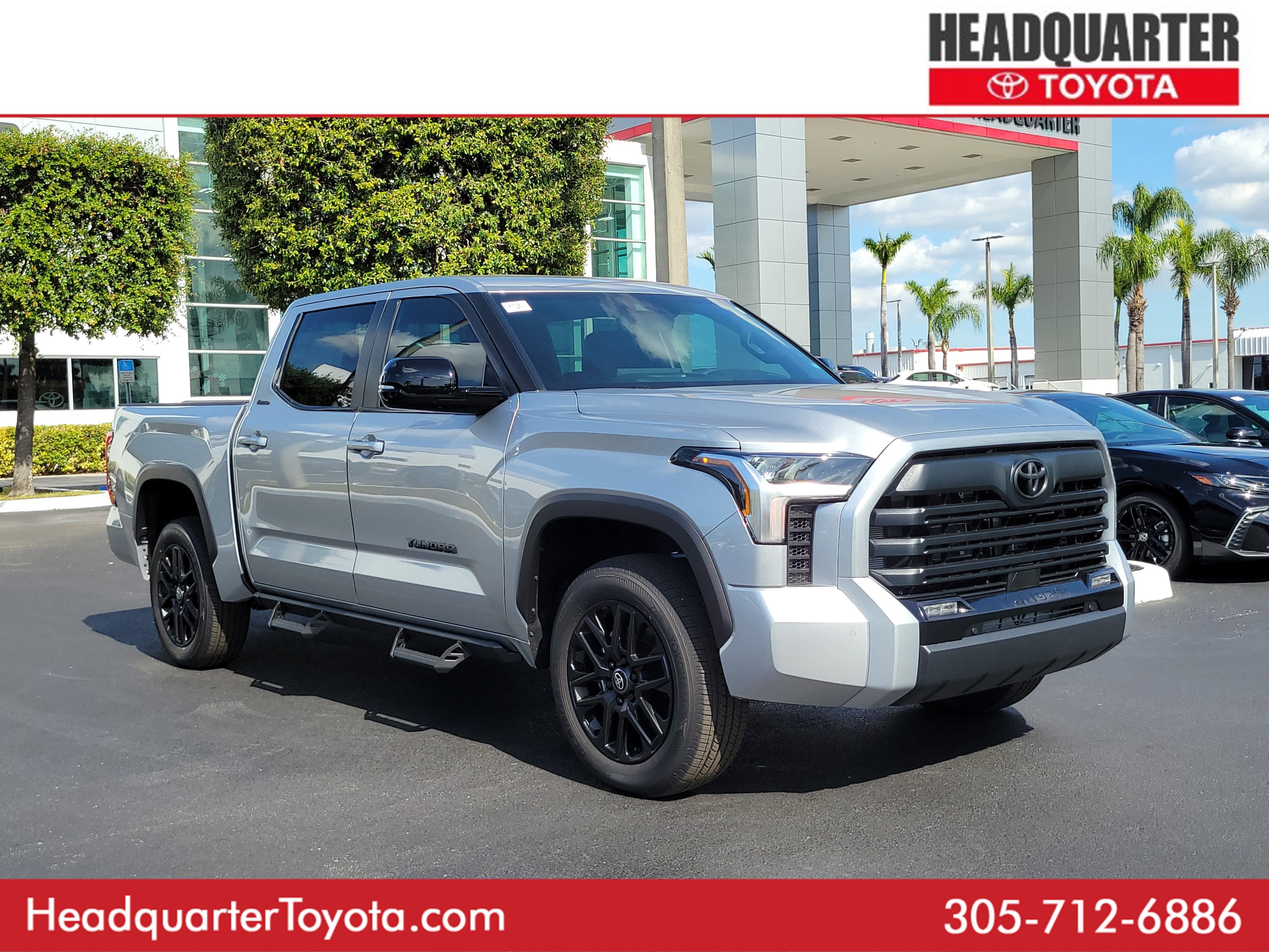 2026 Toyota Tundra i-FORCE MAX Limited i-FORCE MAX