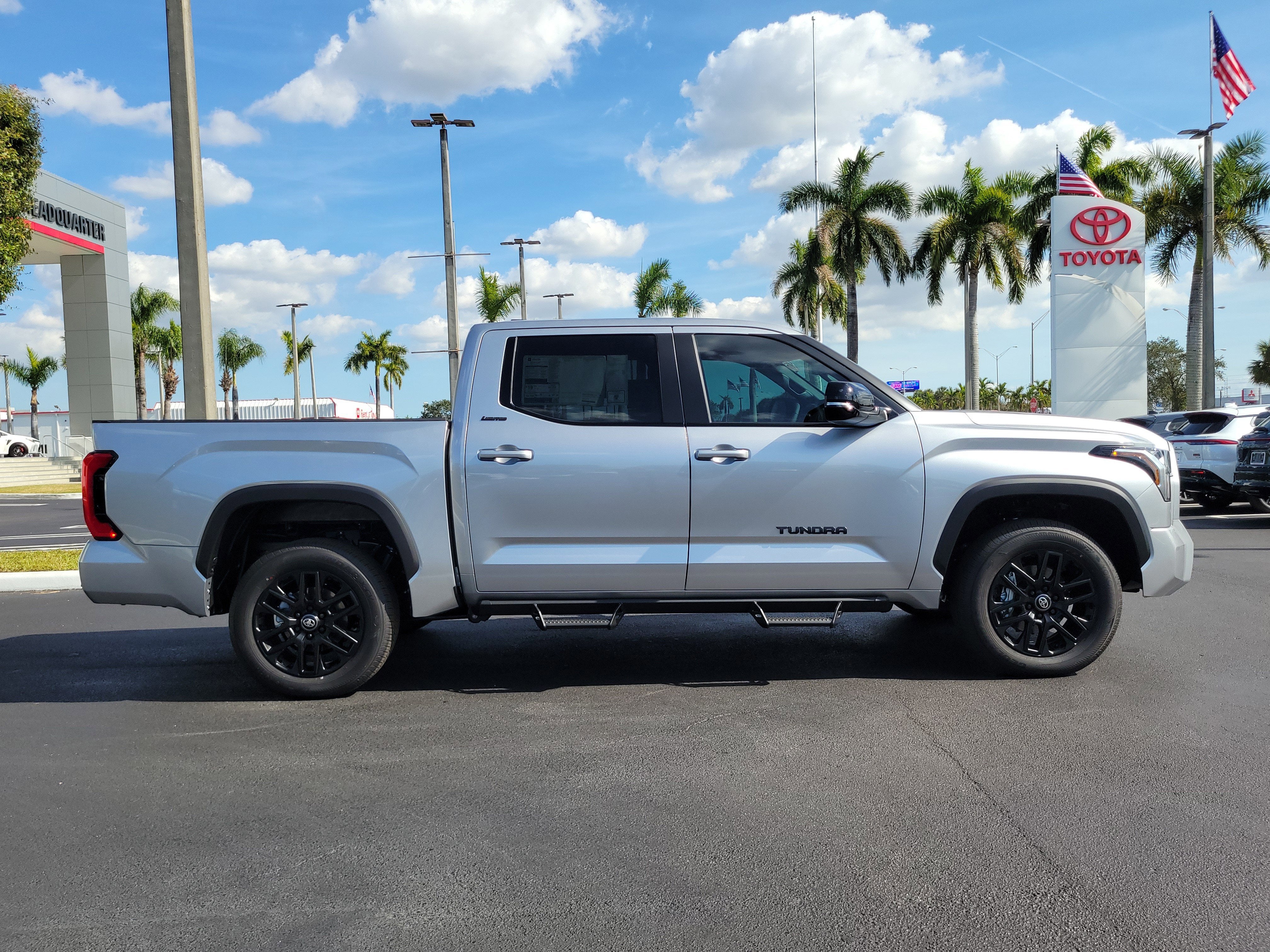 2026 Toyota Tundra i-FORCE MAX Limited i-FORCE MAX