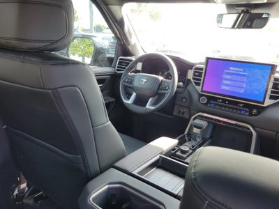 2026 Toyota Tundra i-FORCE MAX Limited i-FORCE MAX