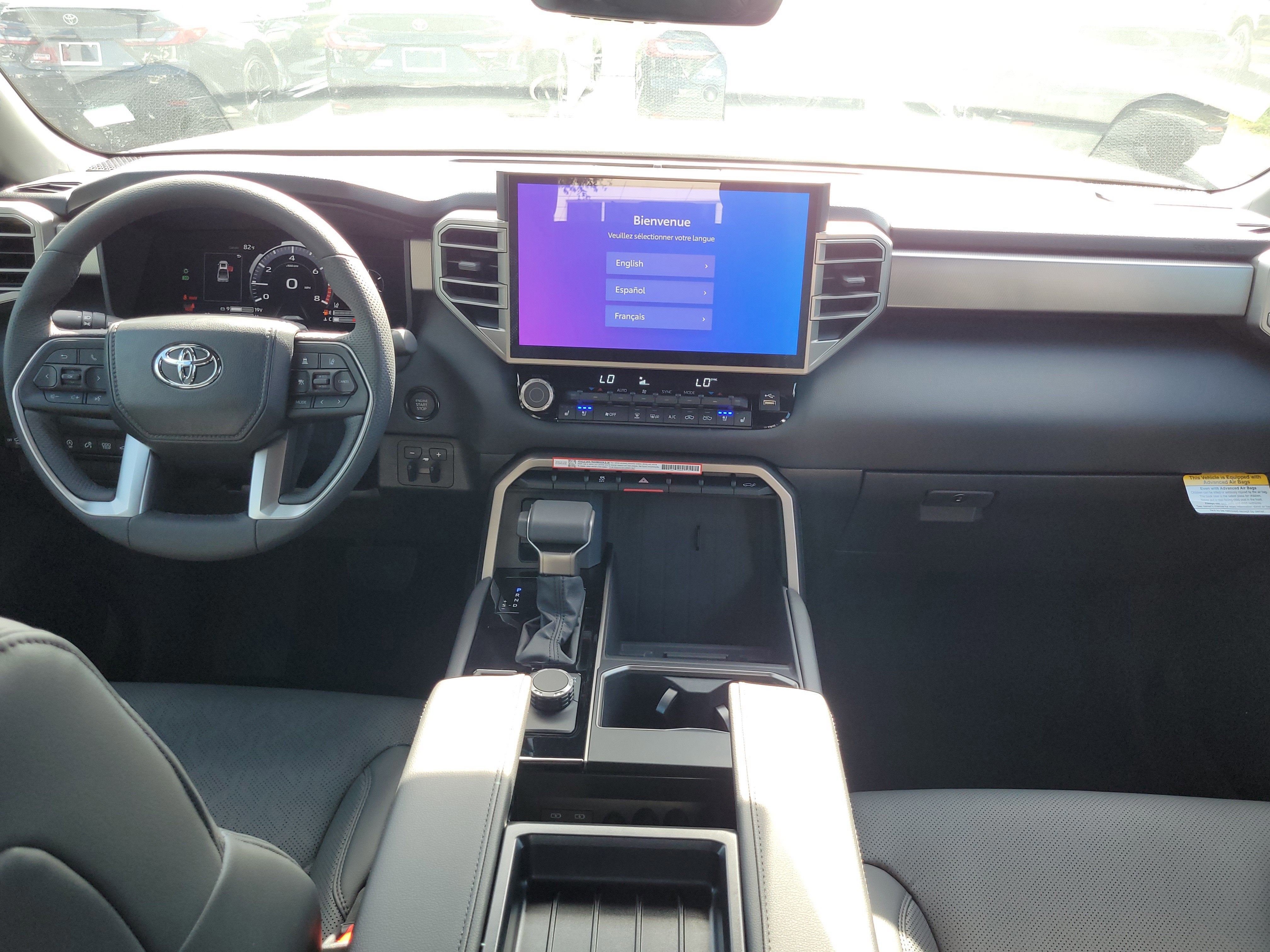 2026 Toyota Tundra i-FORCE MAX Limited i-FORCE MAX