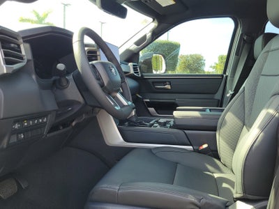 2026 Toyota Tundra i-FORCE MAX Limited i-FORCE MAX