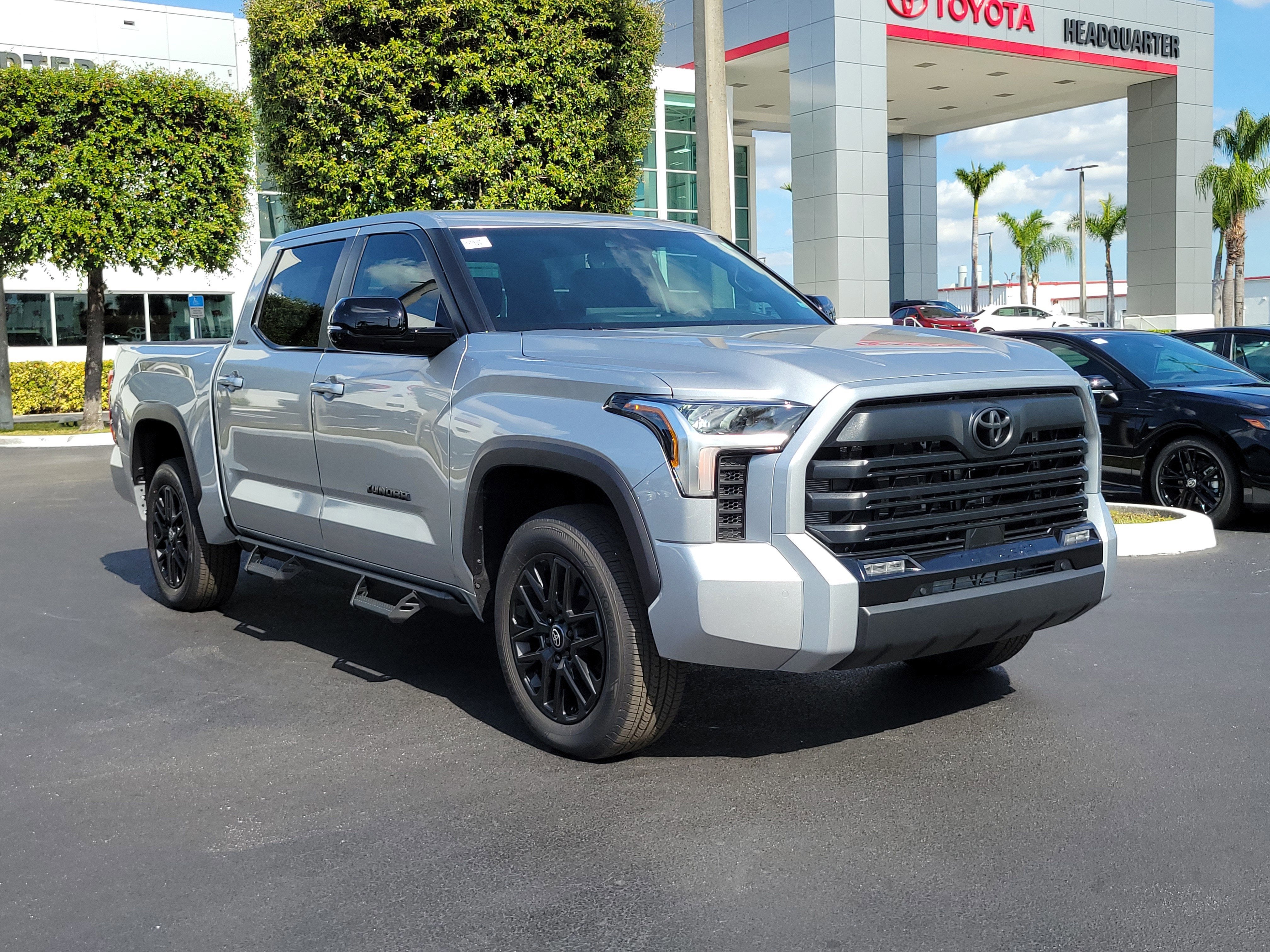 2026 Toyota Tundra i-FORCE MAX Limited i-FORCE MAX