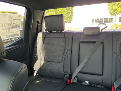 2026 Toyota Tundra i-FORCE MAX Limited i-FORCE MAX