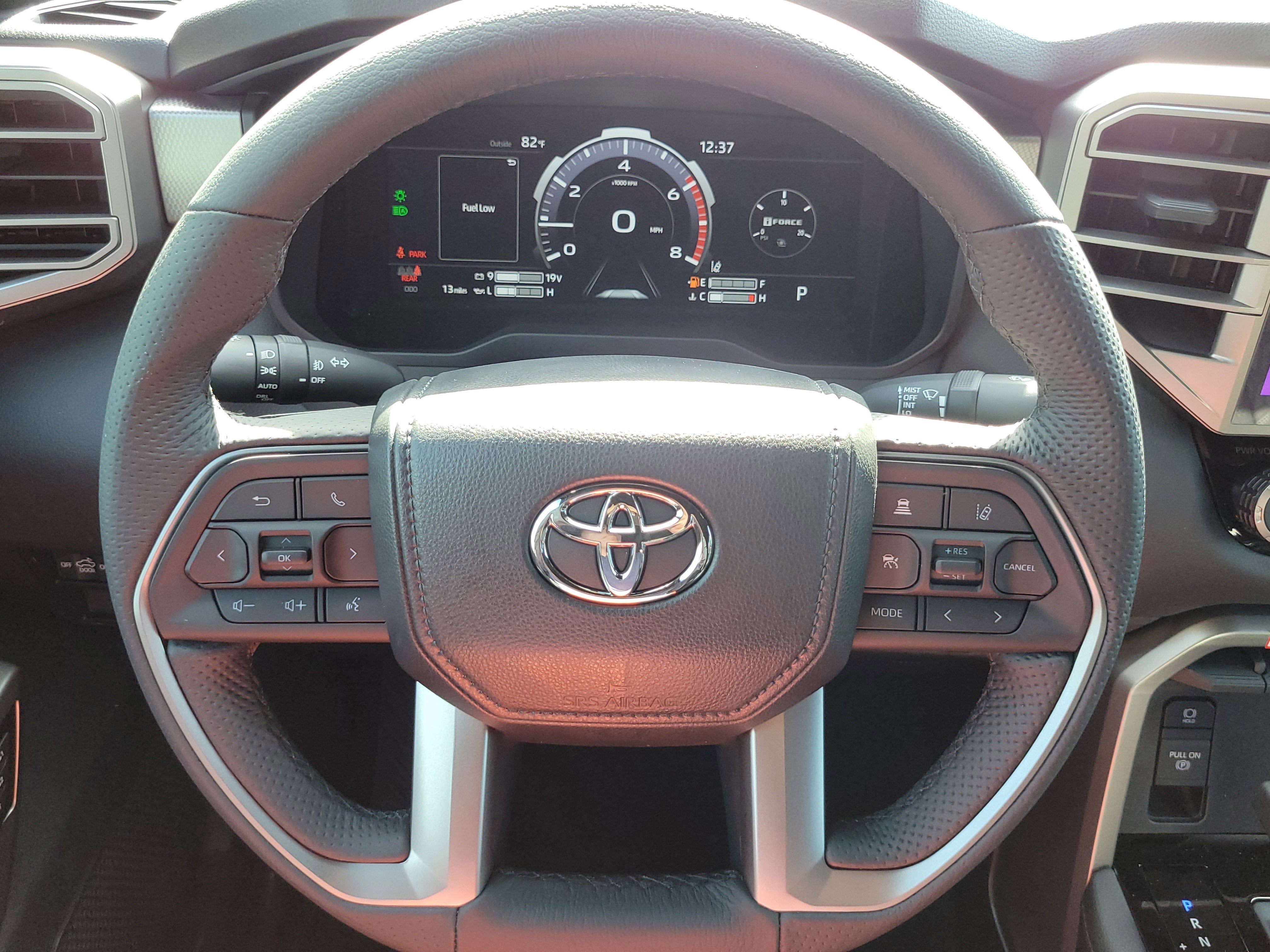 2026 Toyota Tundra i-FORCE MAX Limited i-FORCE MAX