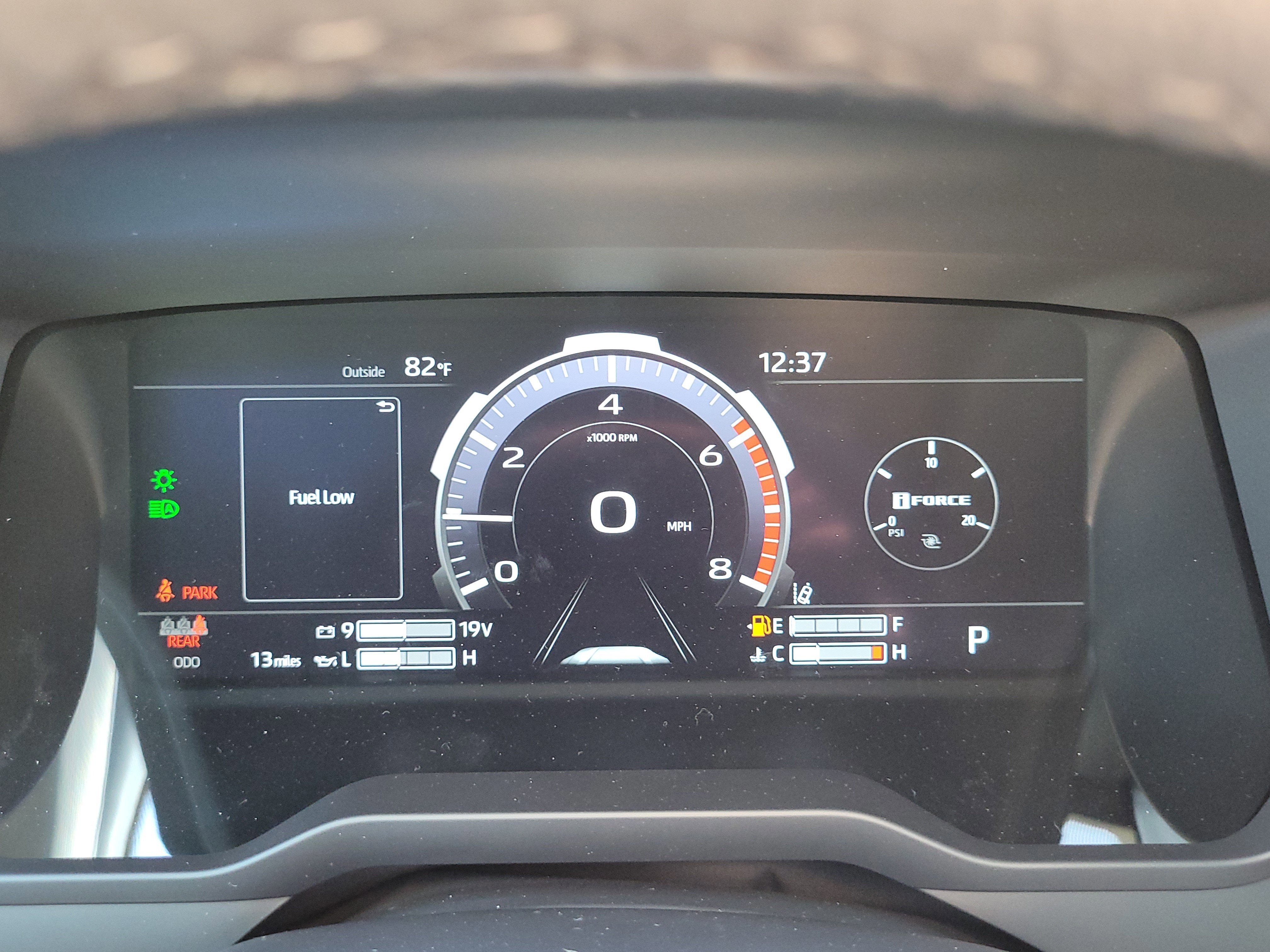 2026 Toyota Tundra i-FORCE MAX Limited i-FORCE MAX