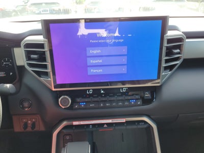 2026 Toyota Tundra i-FORCE MAX Limited i-FORCE MAX