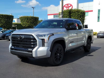 2026 Toyota Tundra i-FORCE MAX Limited i-FORCE MAX