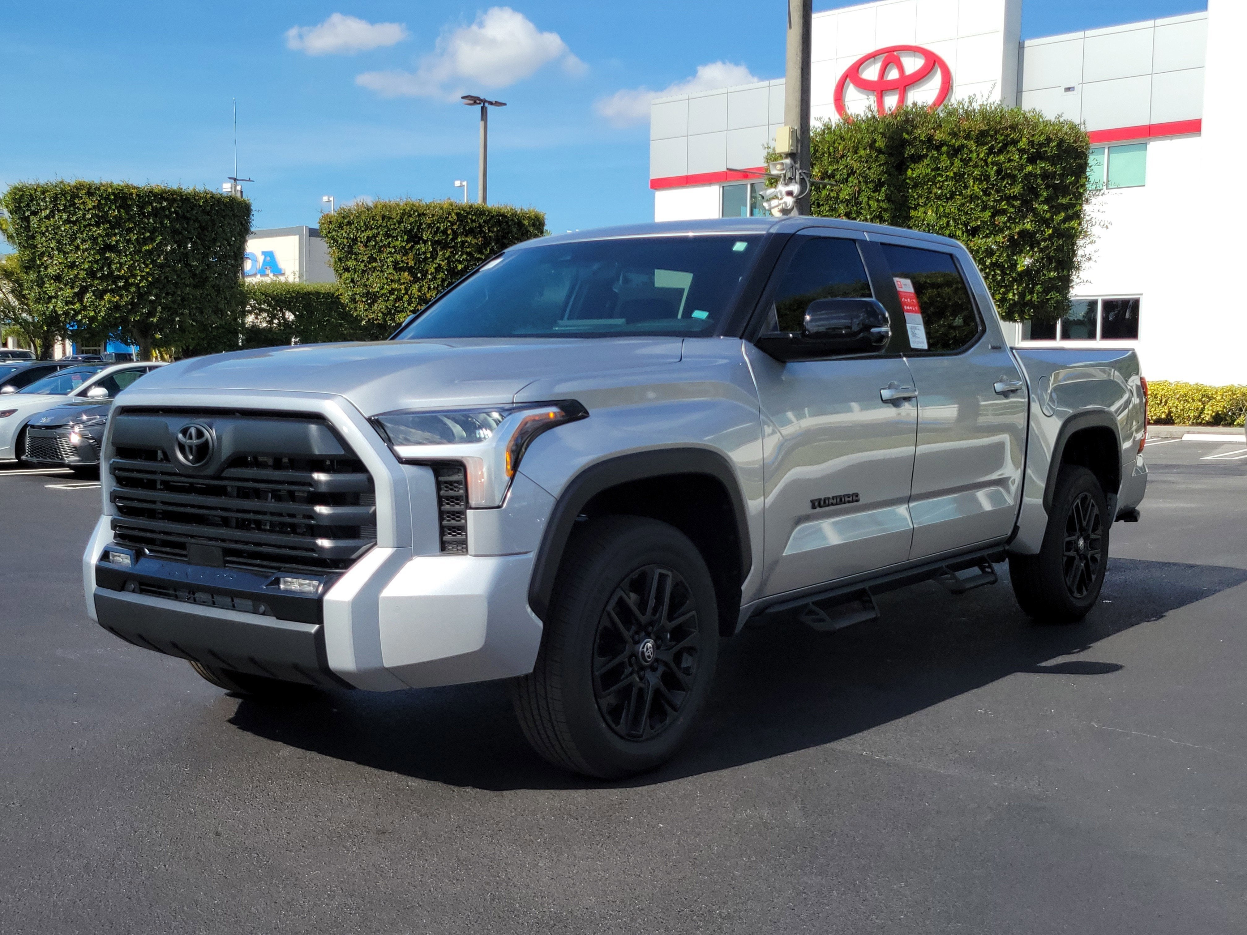 2026 Toyota Tundra i-FORCE MAX Limited i-FORCE MAX