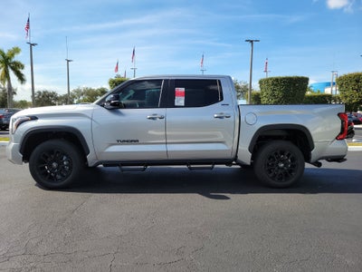 2026 Toyota Tundra i-FORCE MAX Limited i-FORCE MAX