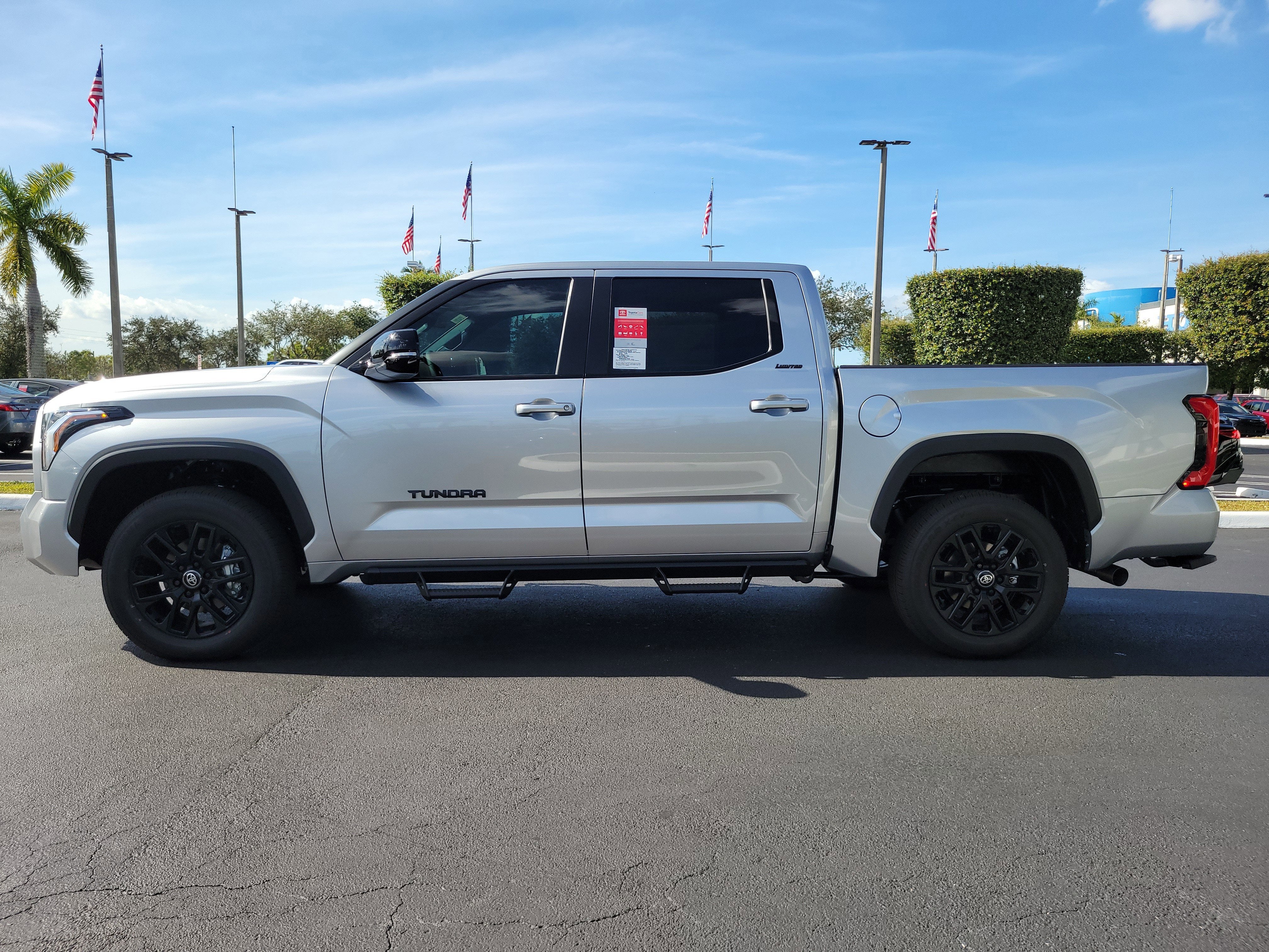 2026 Toyota Tundra i-FORCE MAX Limited i-FORCE MAX