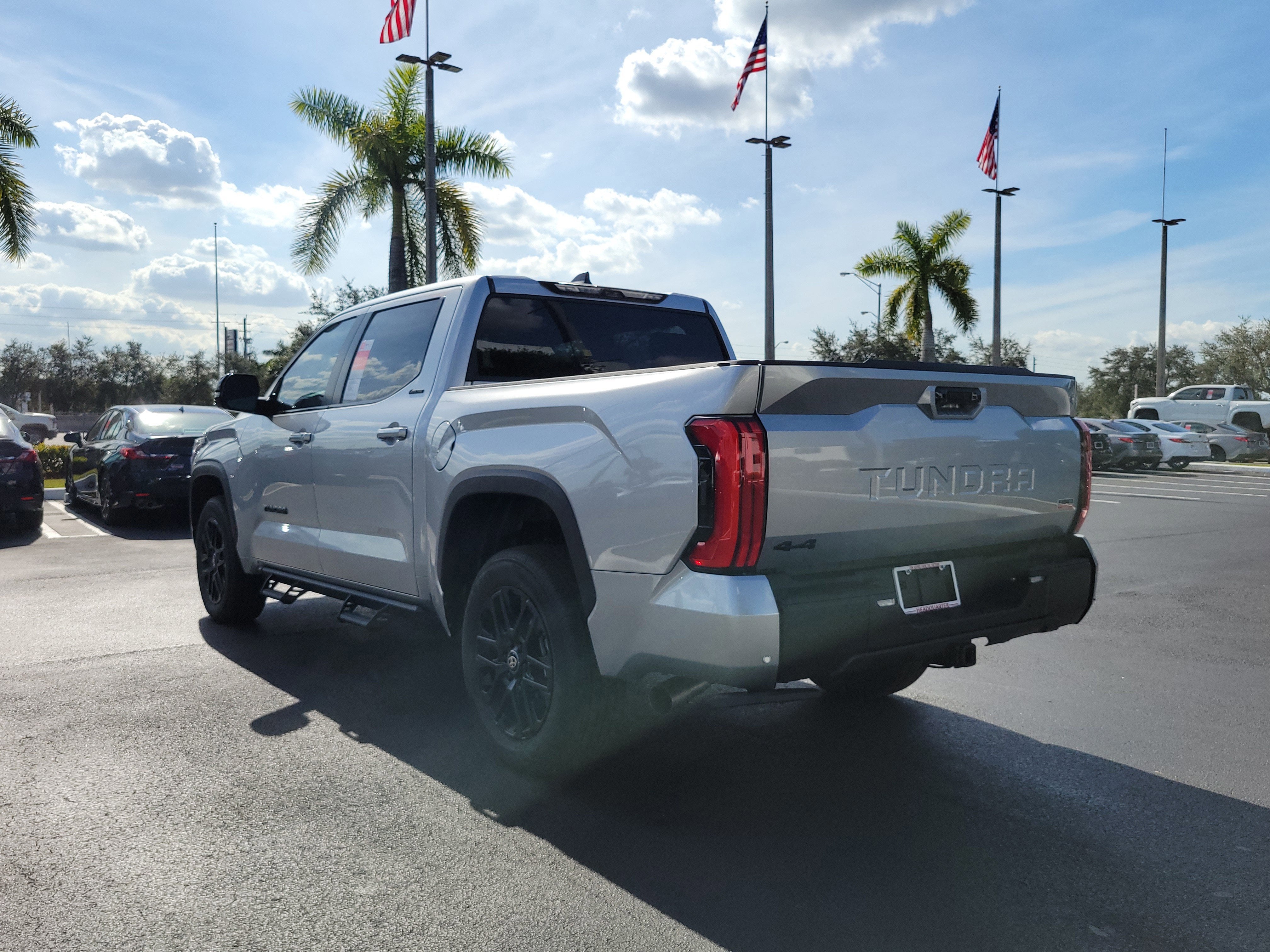 2026 Toyota Tundra i-FORCE MAX Limited i-FORCE MAX