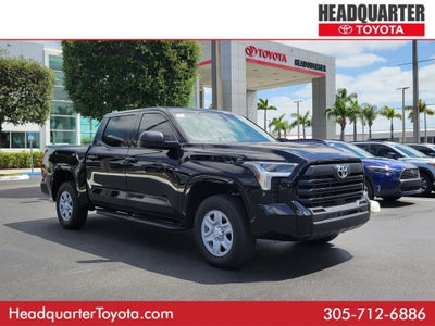 2026 Toyota Tundra SR