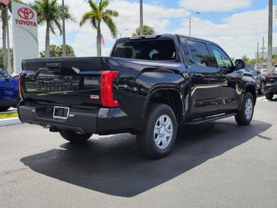 2026 Toyota Tundra SR