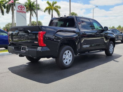 2026 Toyota Tundra SR