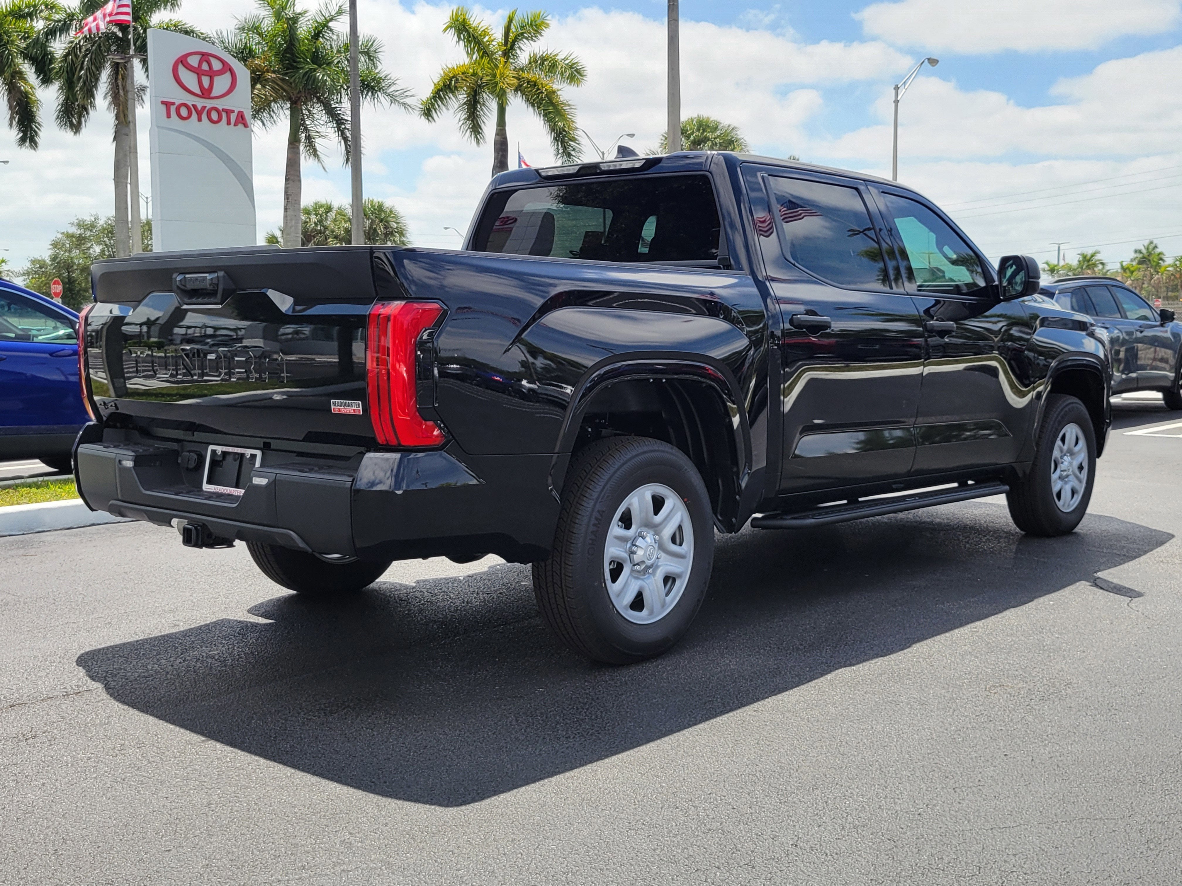 2026 Toyota Tundra SR