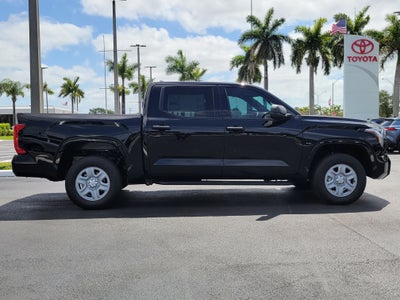 2026 Toyota Tundra SR