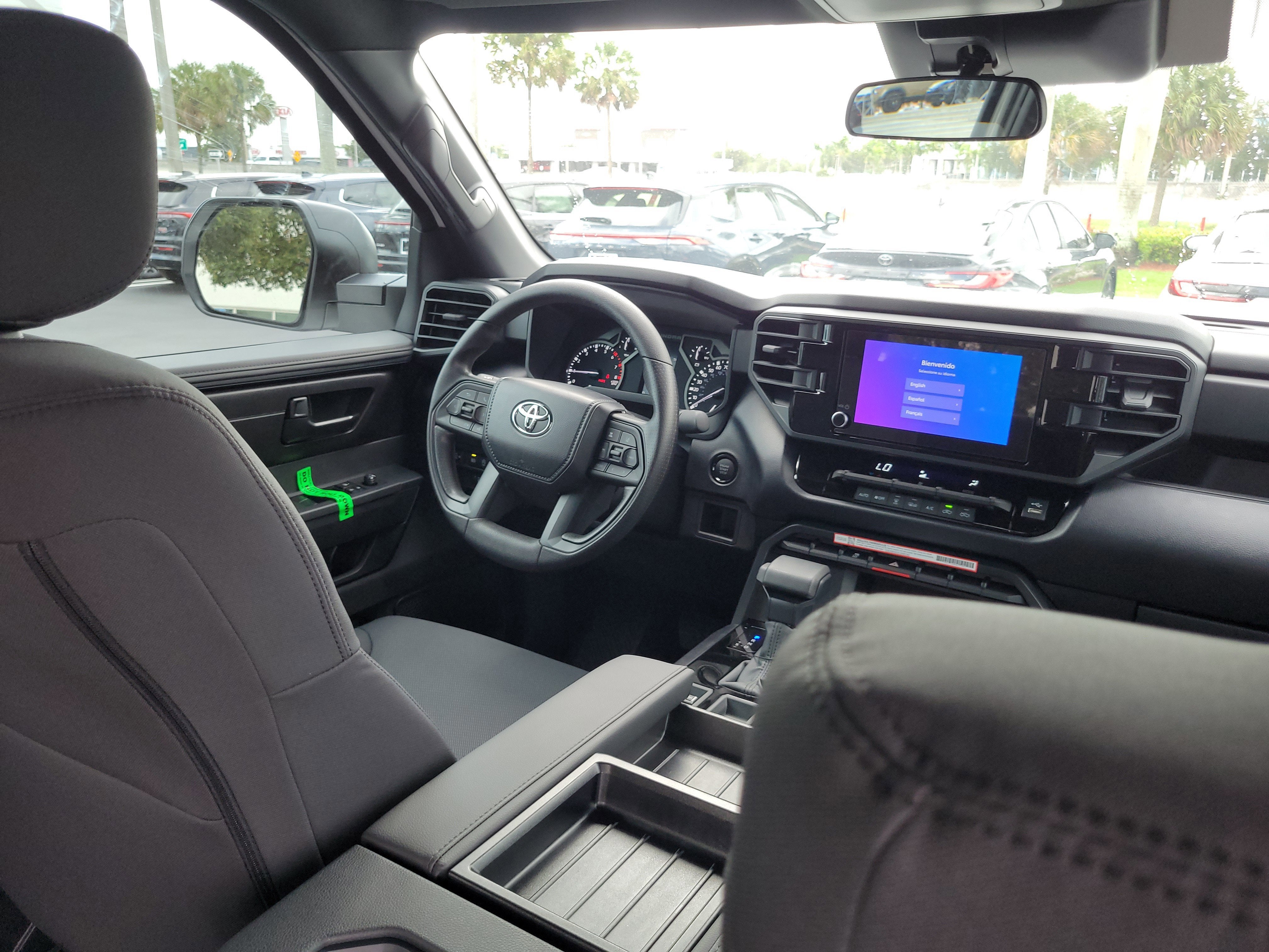 2026 Toyota Tundra SR