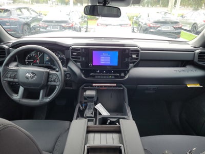 2026 Toyota Tundra SR