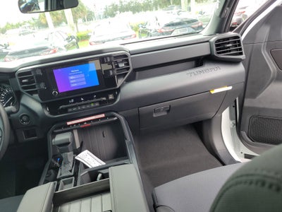 2026 Toyota Tundra SR