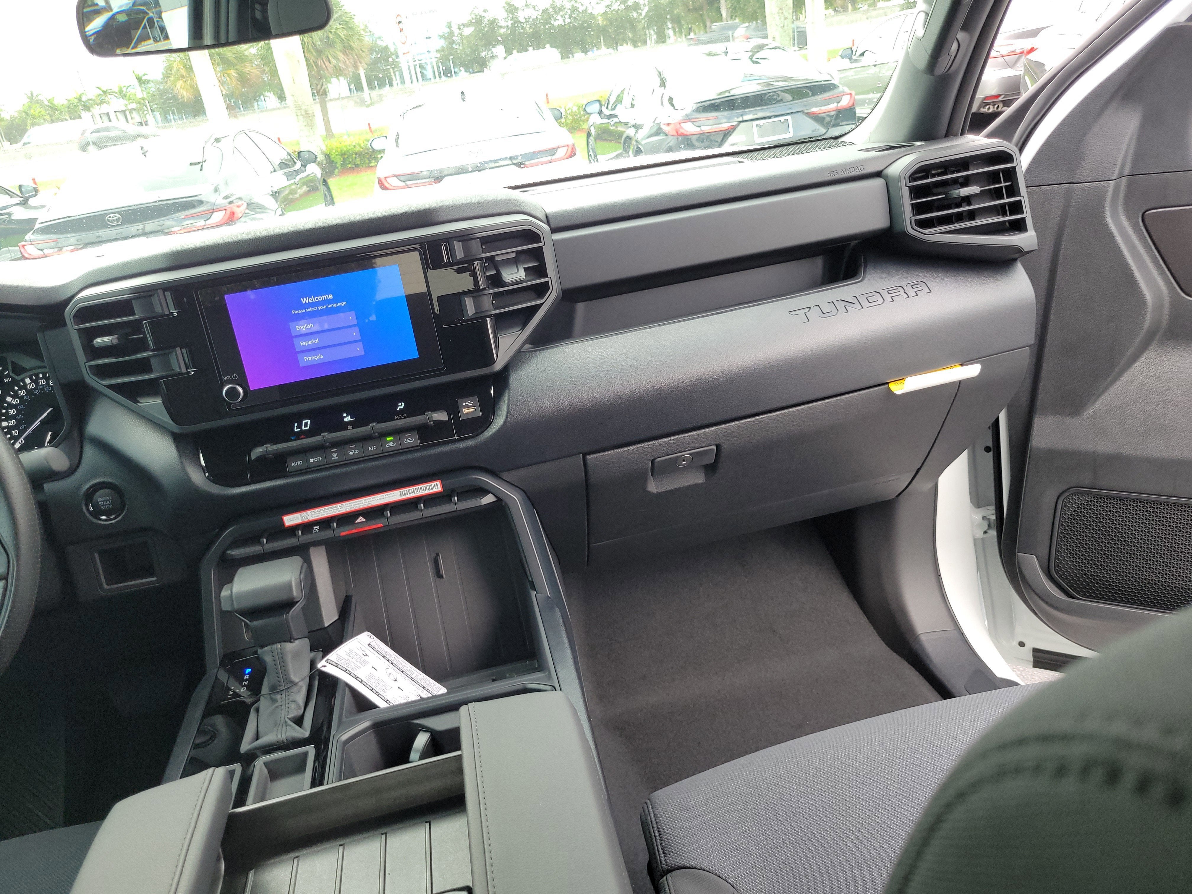 2026 Toyota Tundra SR