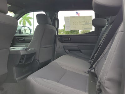 2026 Toyota Tundra SR