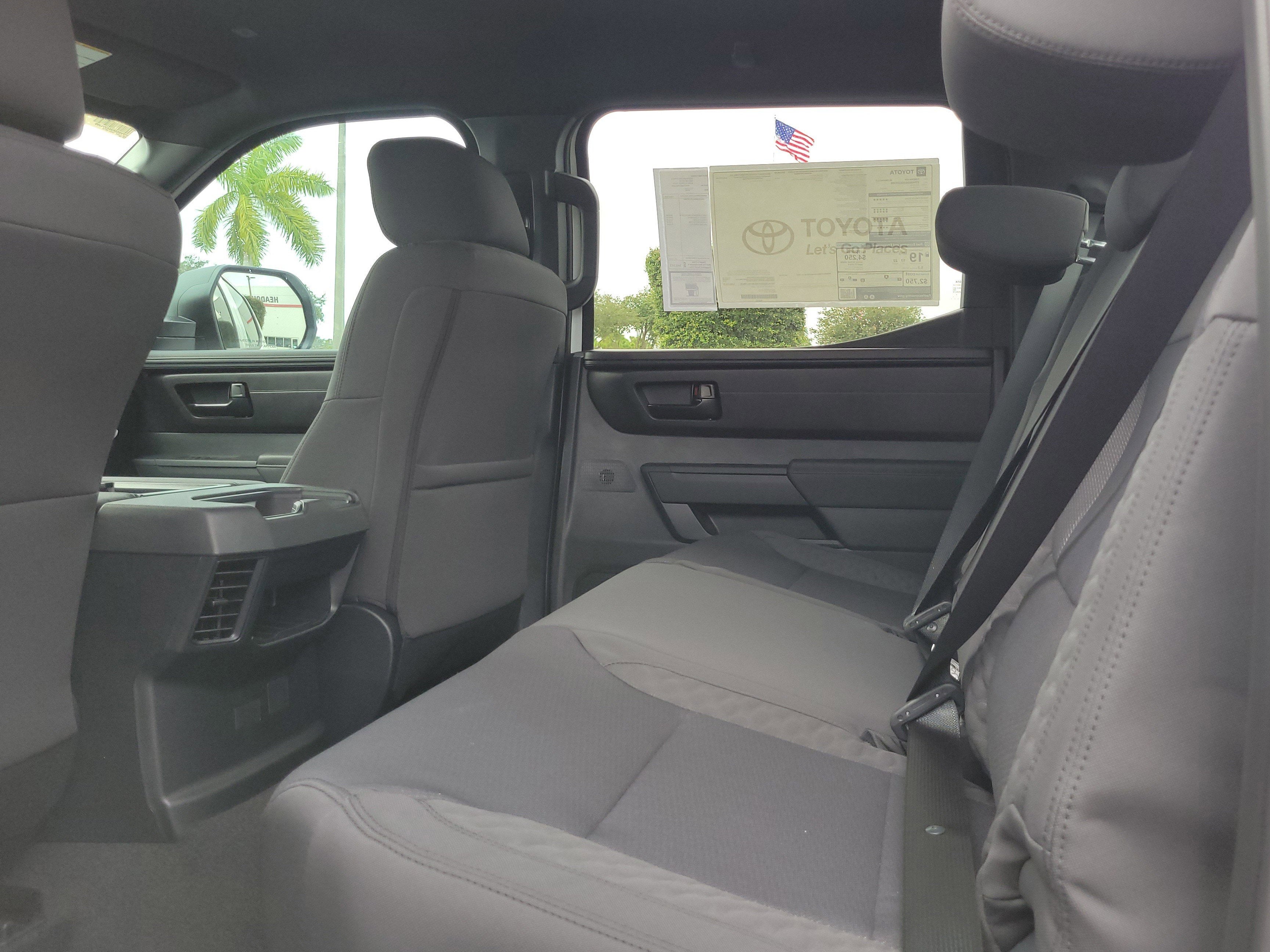 2026 Toyota Tundra SR