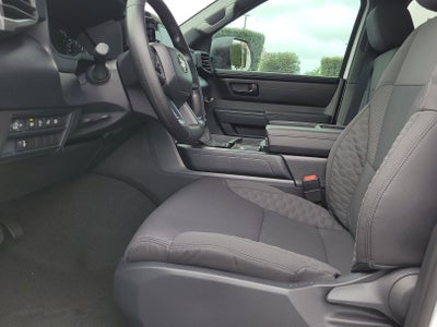 2026 Toyota Tundra SR