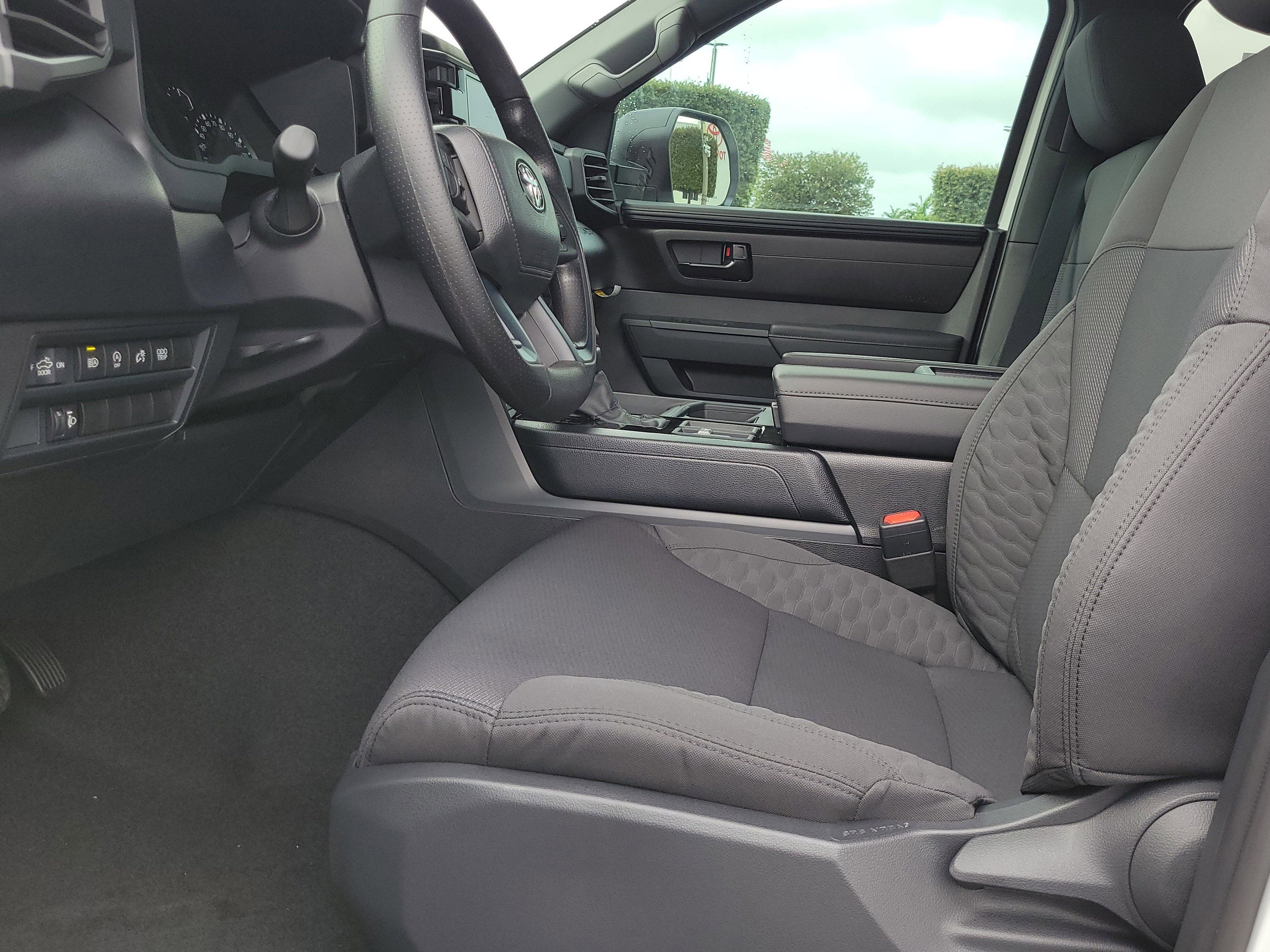 2026 Toyota Tundra SR