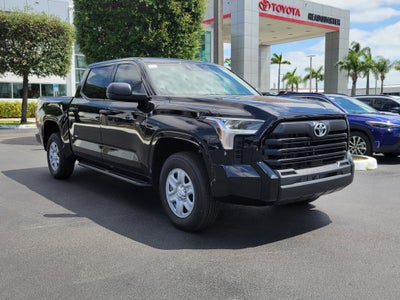 2026 Toyota Tundra SR