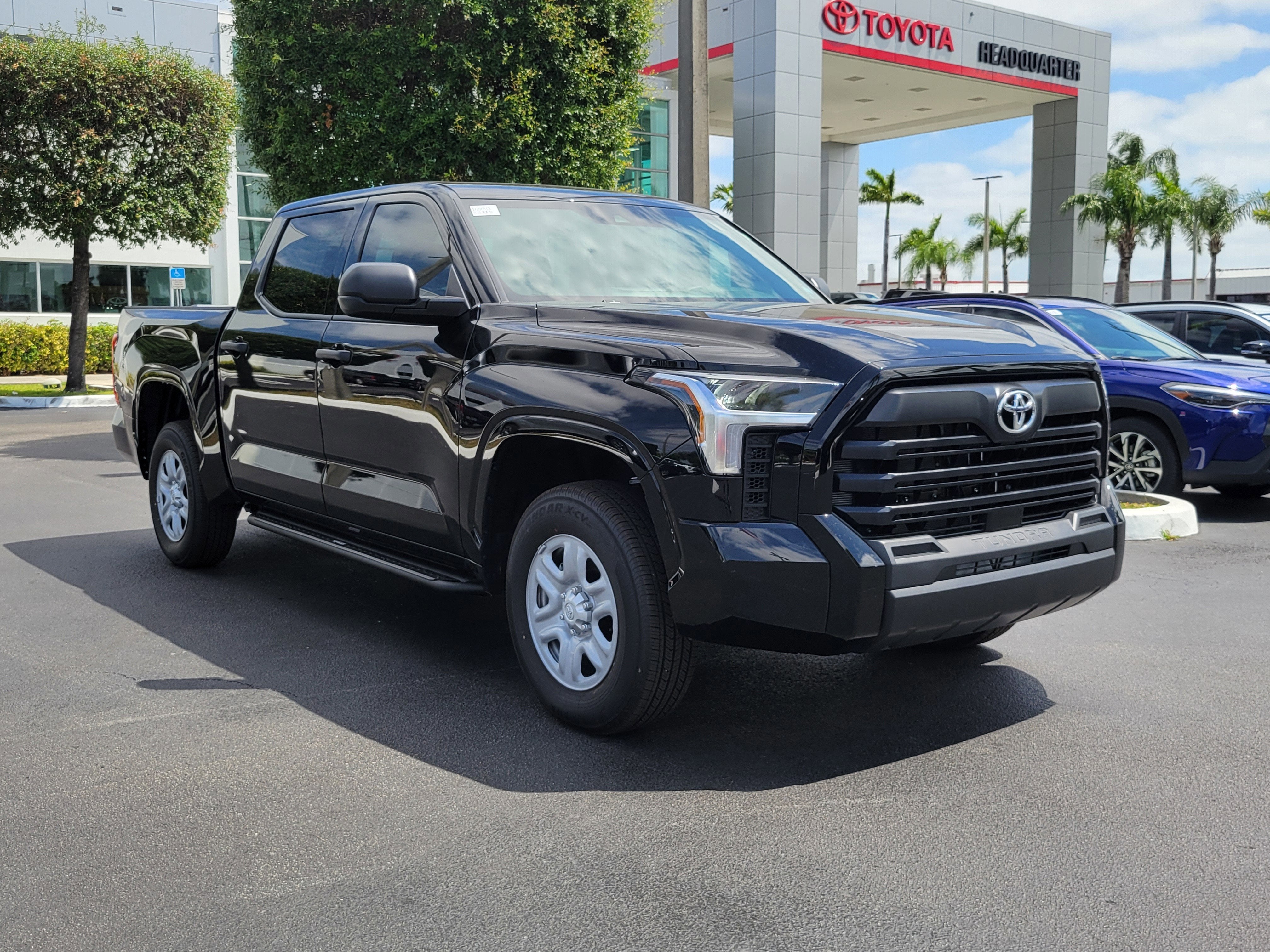 2026 Toyota Tundra SR