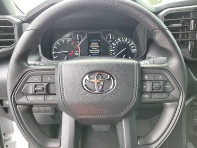 2026 Toyota Tundra SR