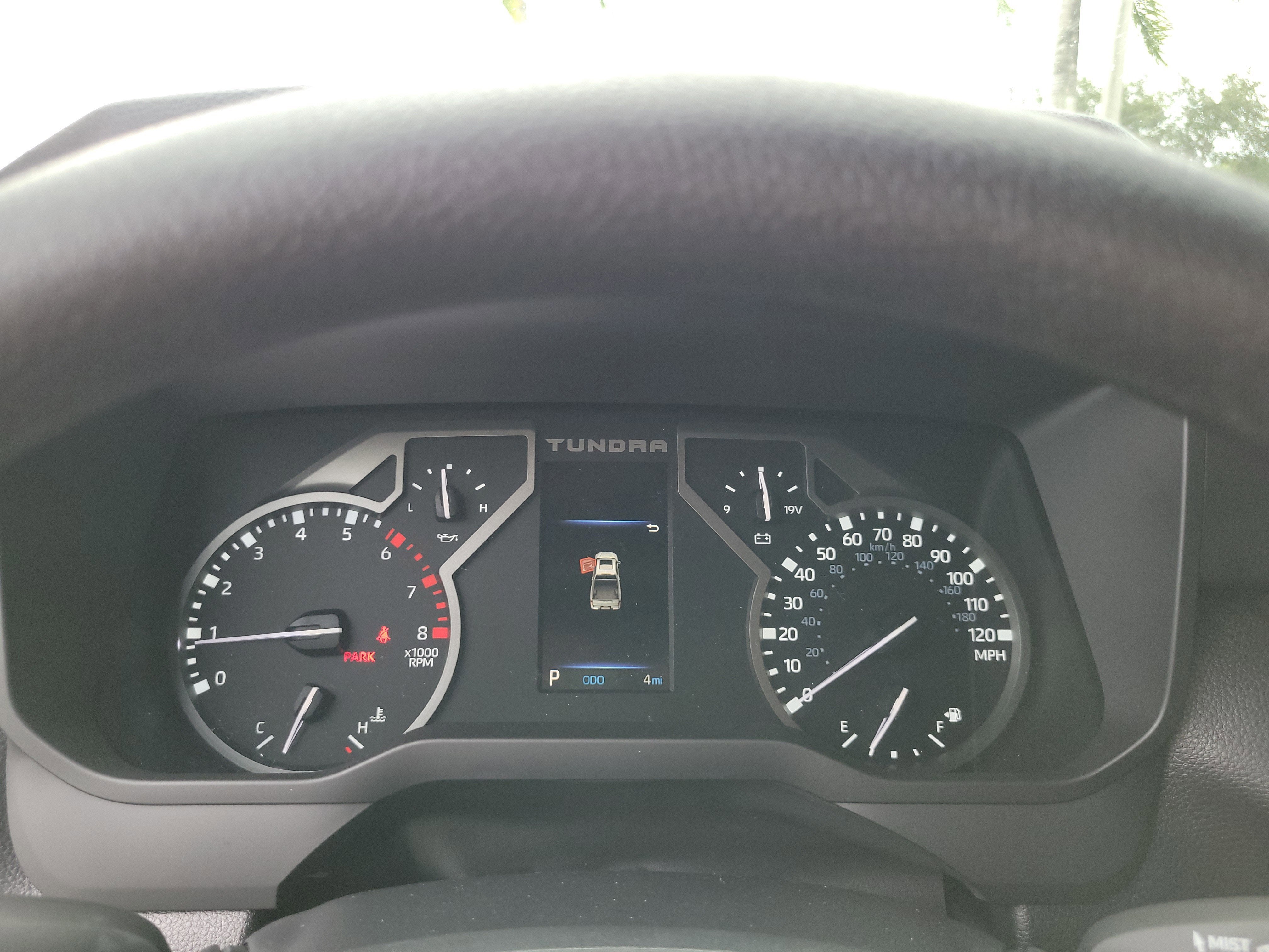 2026 Toyota Tundra SR